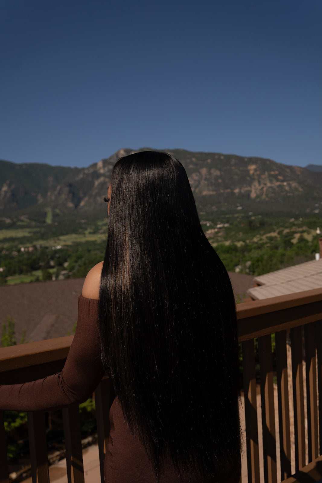 20” Lace Front Unit