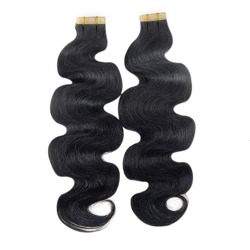 Body Wave Tape-In
