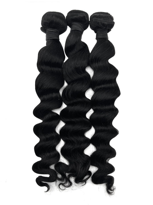 New Loose Wave