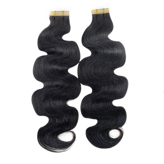 Body Wave Tape-In